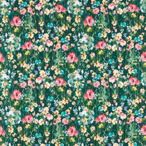 Wild Meadow Forest Fabric by the Metre